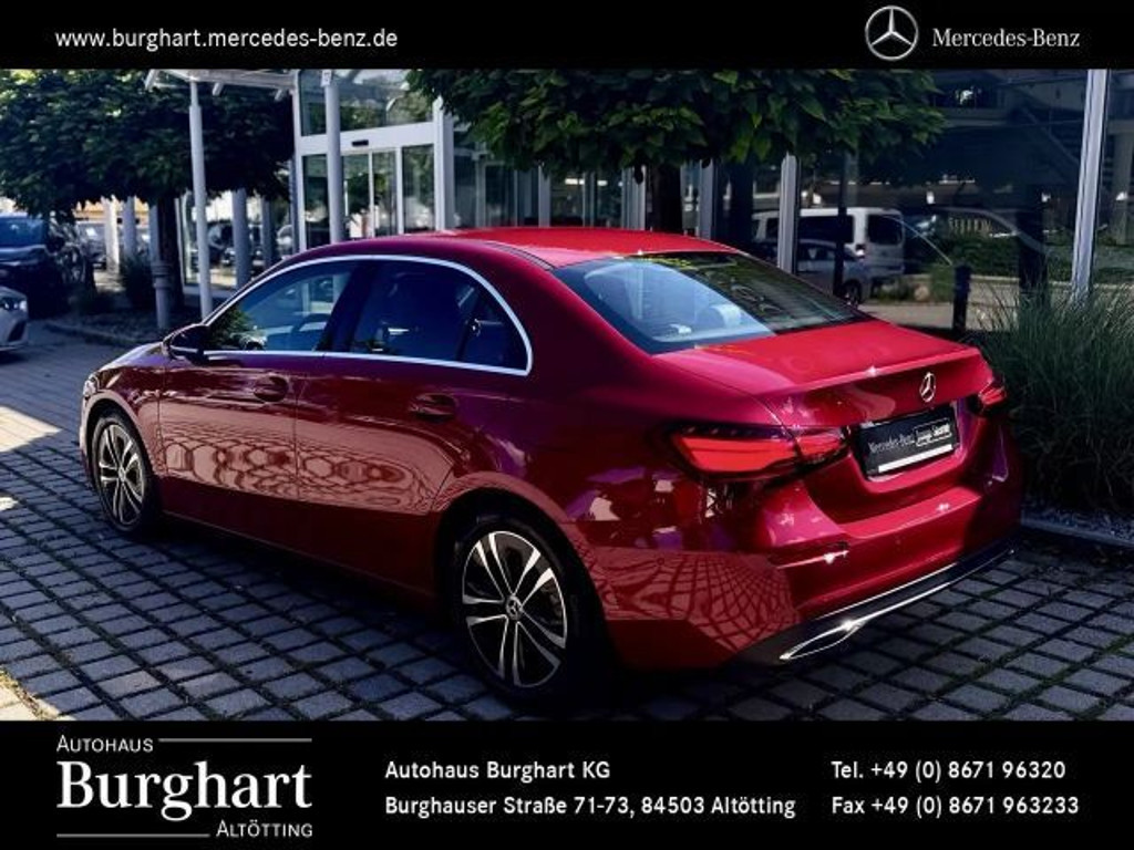 Mercedes-Benz A-Klasse
