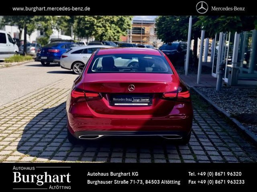 Mercedes-Benz A-Klasse