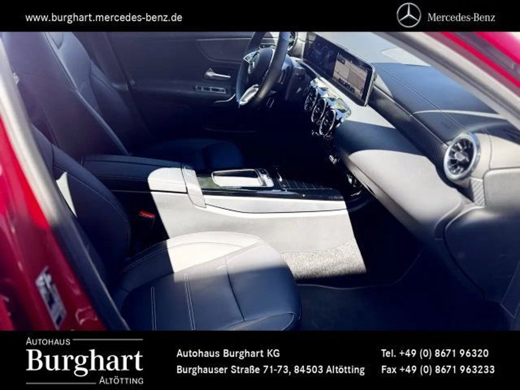 Mercedes-Benz A-Klasse
