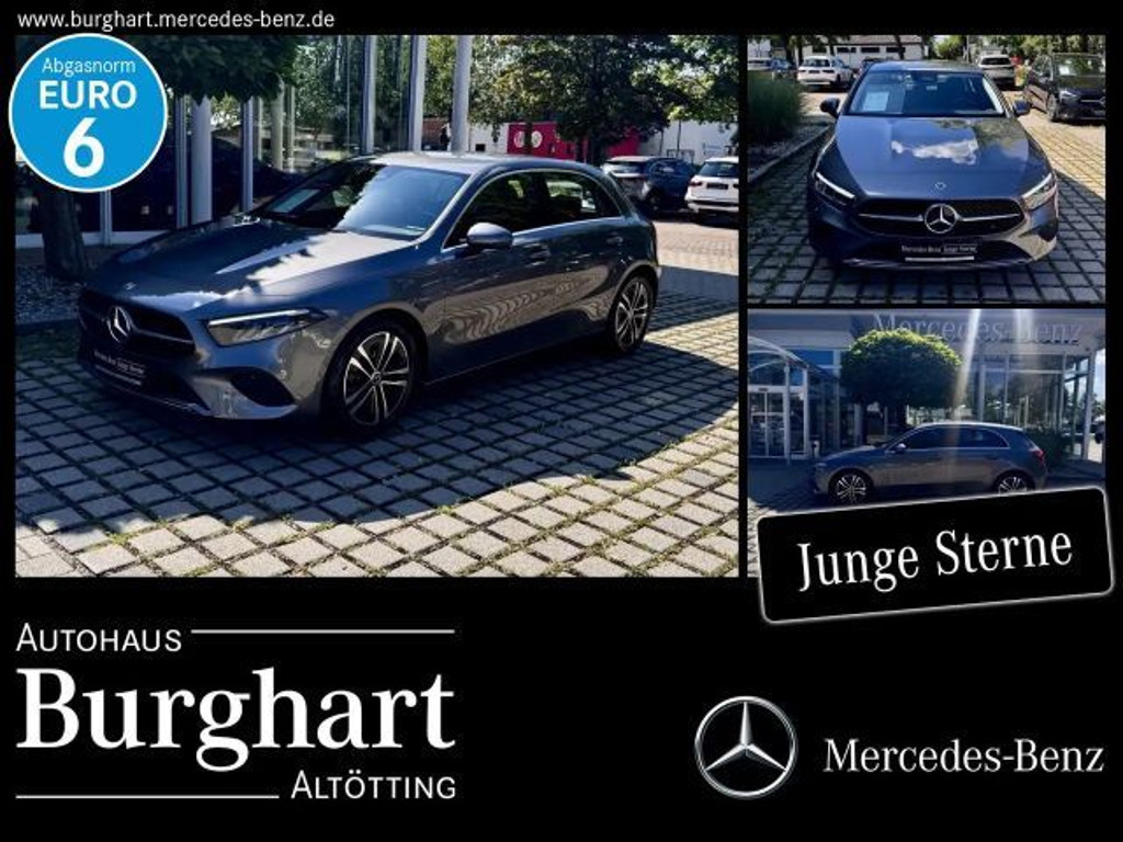 Mercedes-Benz A-Klasse A 180 Progressive