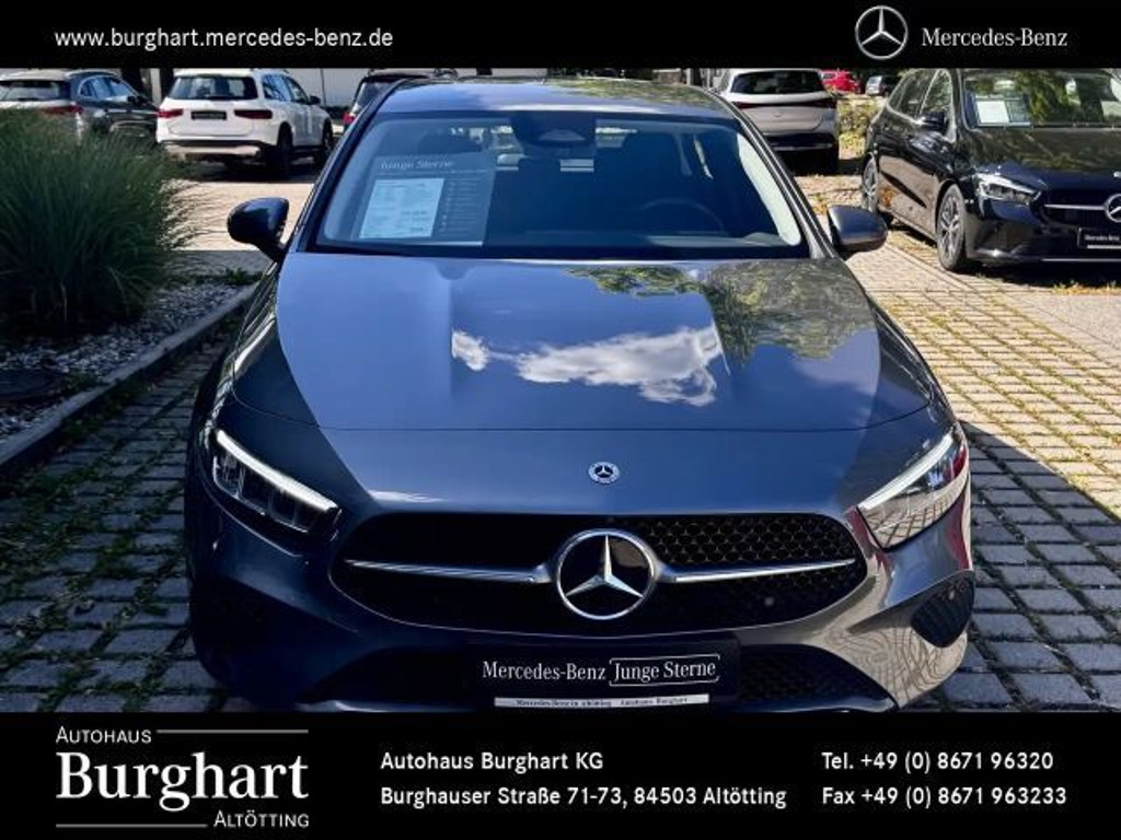 Mercedes-Benz A-Klasse