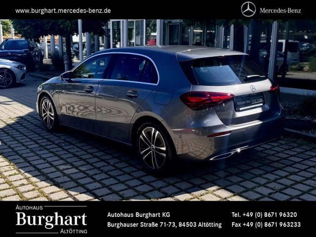 Mercedes-Benz A-Klasse