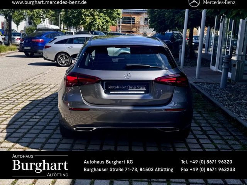 Mercedes-Benz A-Klasse