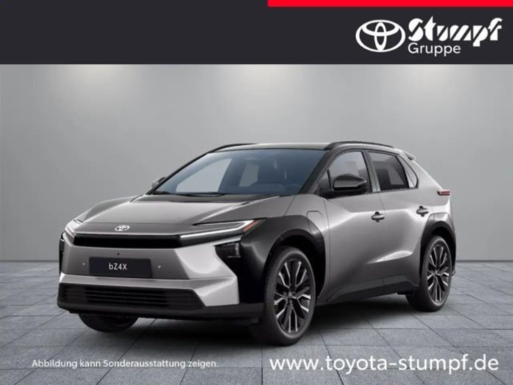 Toyota bZ4X Vierwielaandrijving Lounge