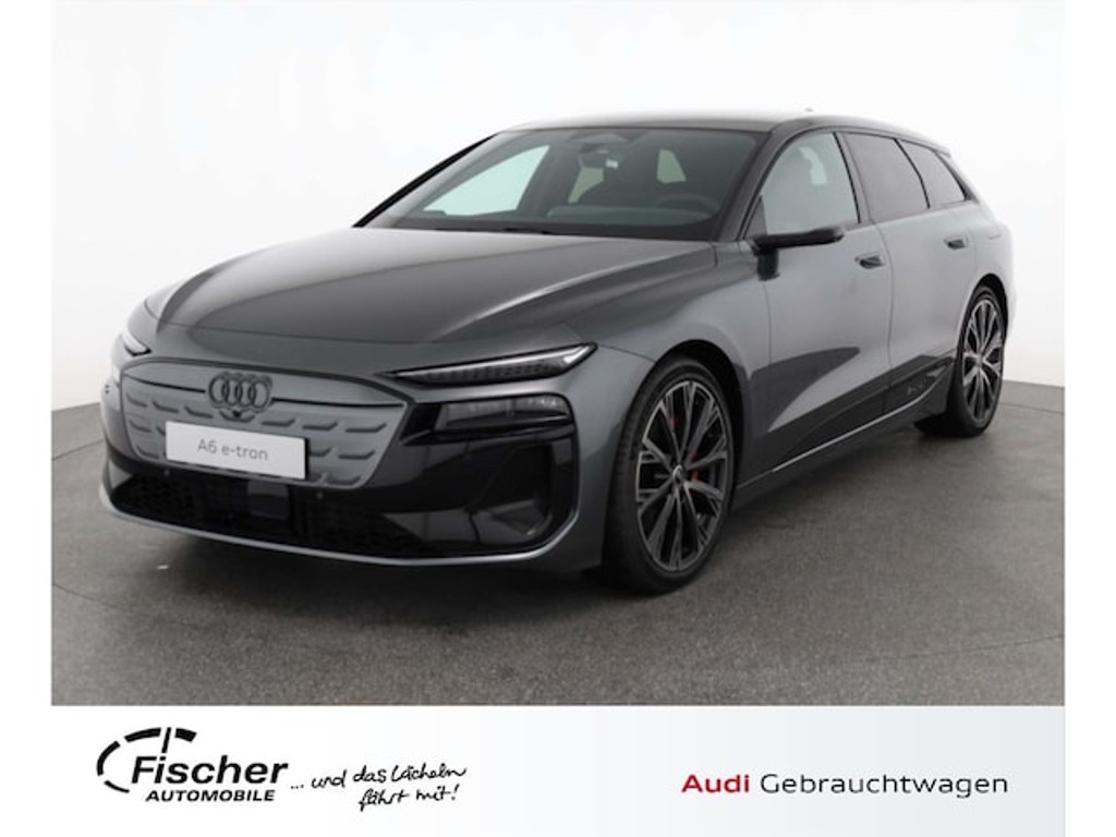 Audi A6 e-tron Avant Performance