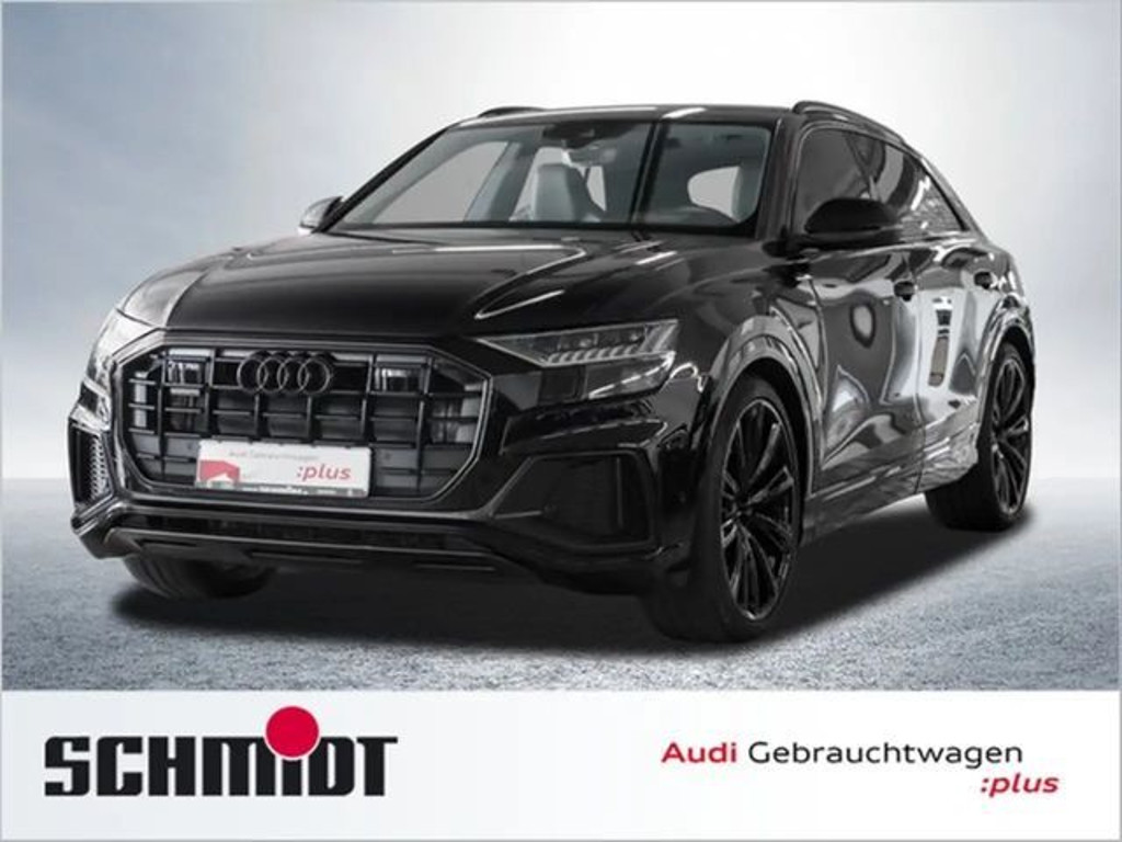 Audi Q8 Quattro S-Line 50 TDI