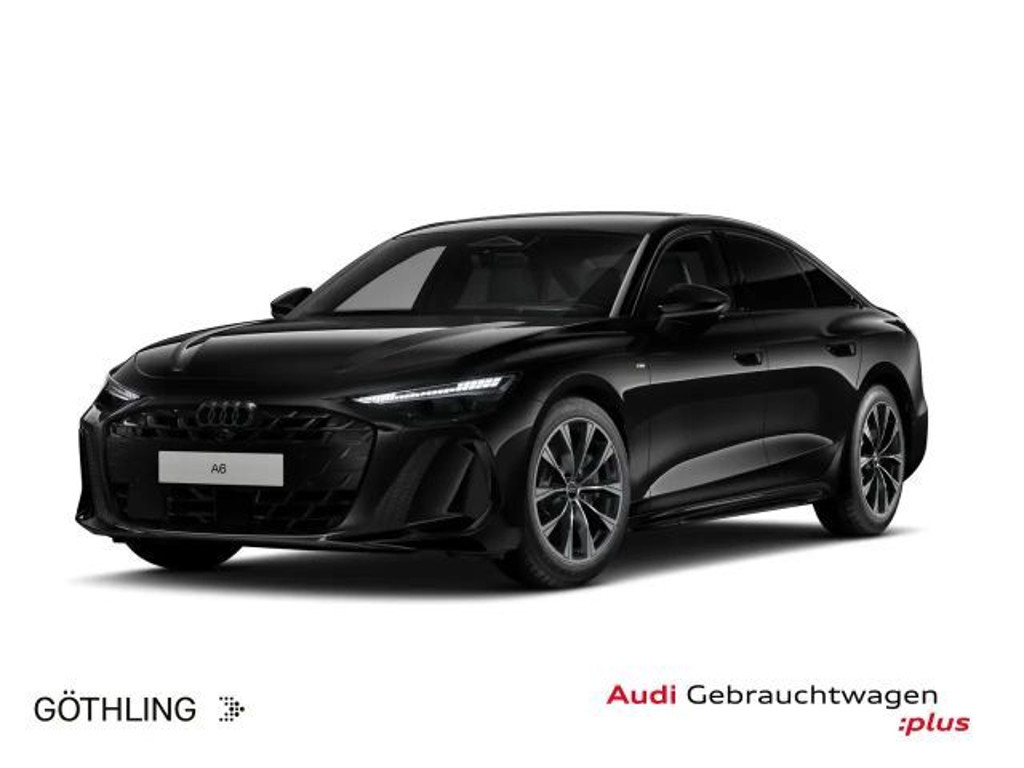Audi A6 Sedan Quattro S-Line 55 TFSI