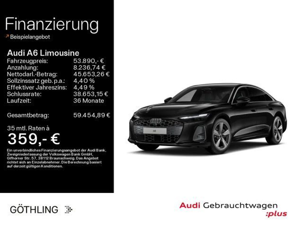 Audi A6
