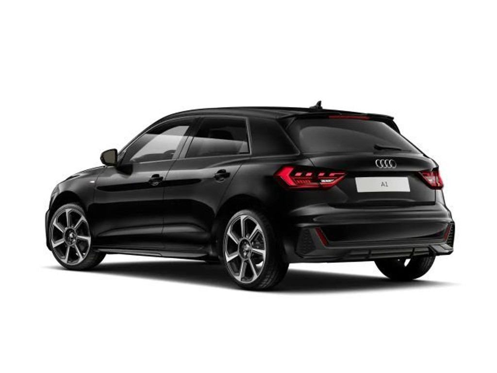 Audi A1 S-Line 35 TFSI