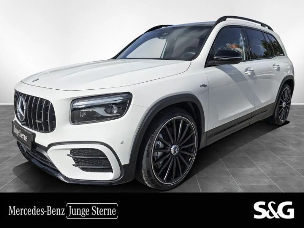 Mercedes-Benz A-Klasse AMG GLB GLB 35 AMG 4MATIC