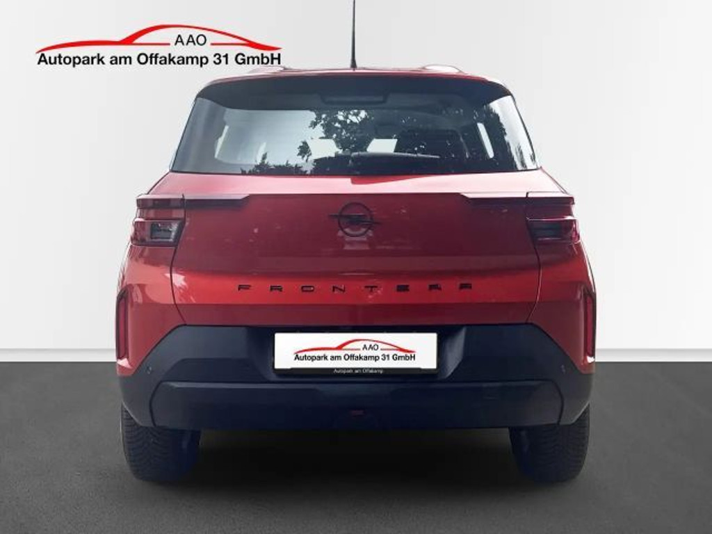 Opel Frontera