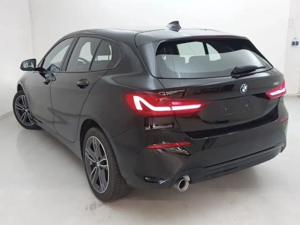 BMW 1 Serie