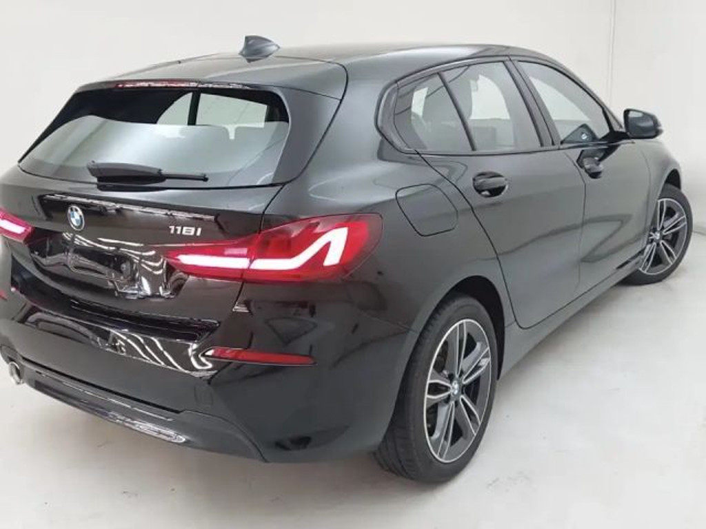 BMW 1 Serie