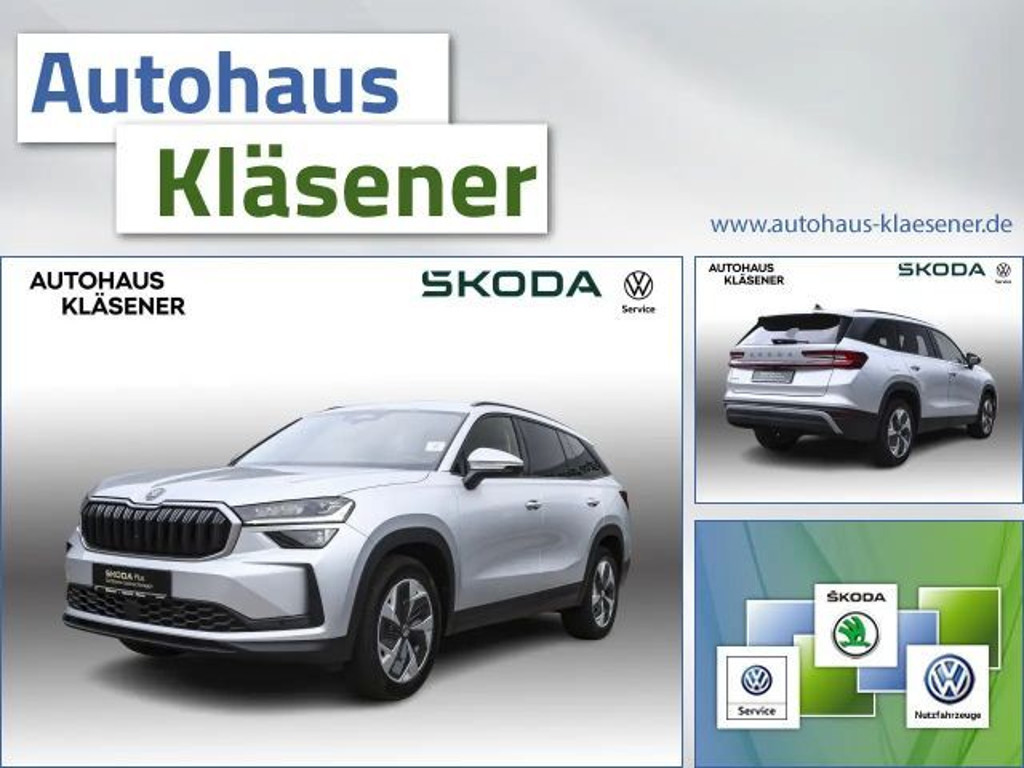Skoda Kodiaq Selection