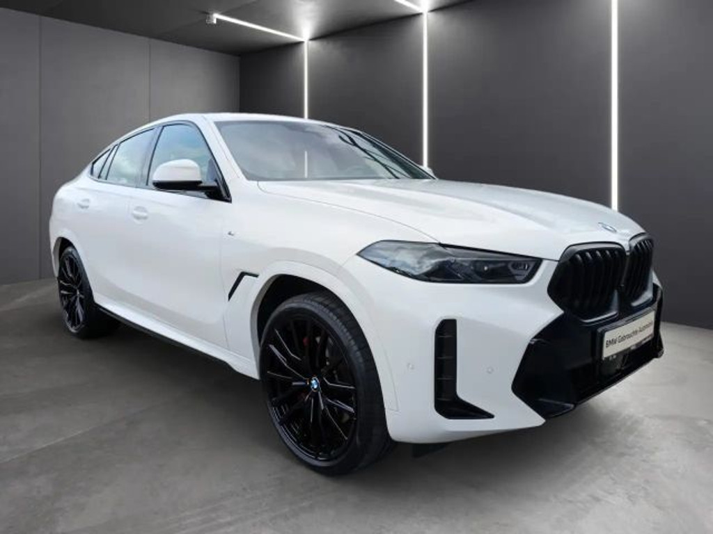BMW X6 M-Sport Coupé xDrive30d