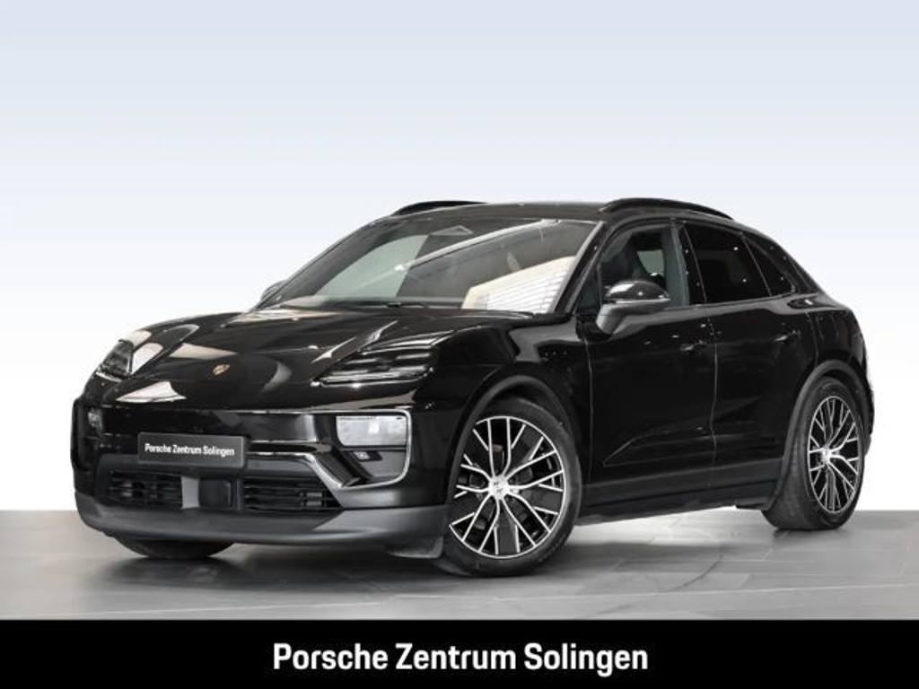 Porsche Macan 4