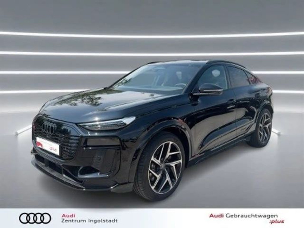 Audi SQ6 e-tron Quattro S-Line