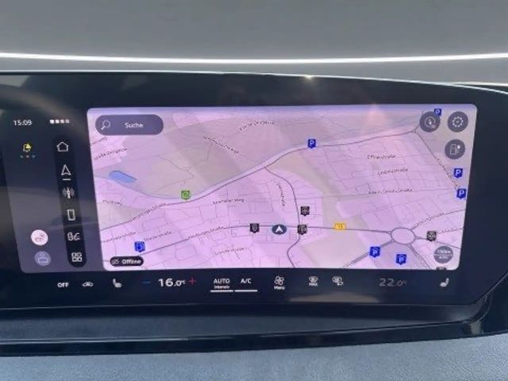 Audi SQ6 e-tron