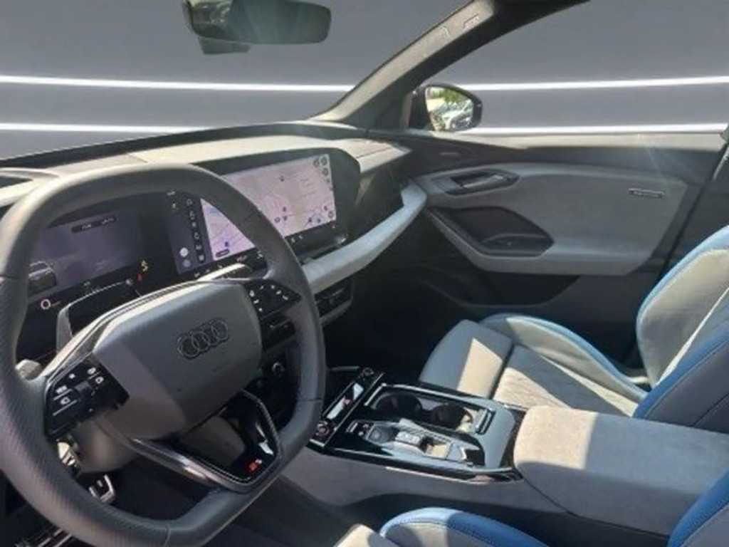 Audi SQ6 e-tron