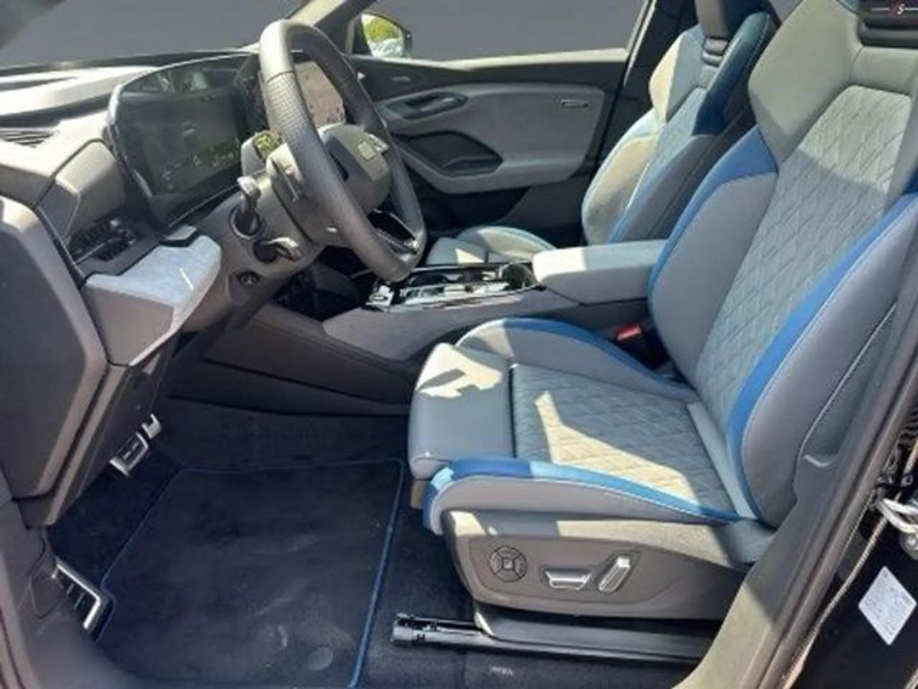 Audi SQ6 e-tron