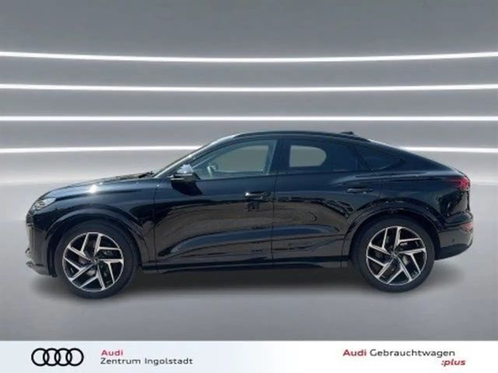Audi SQ6 e-tron