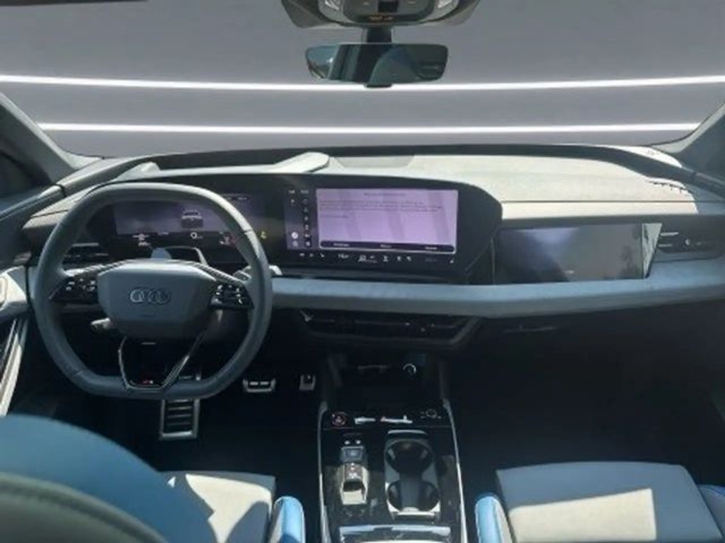 Audi SQ6 e-tron