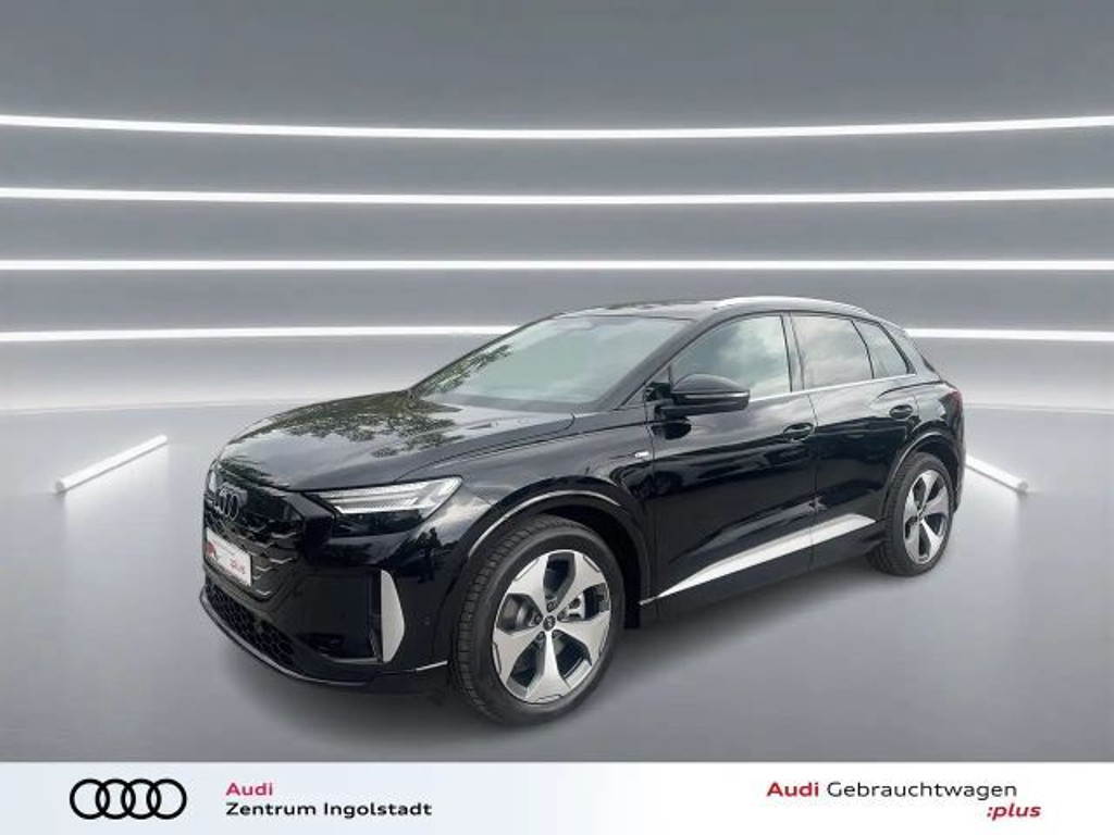 Audi Q4 e-tron S-Line Performance