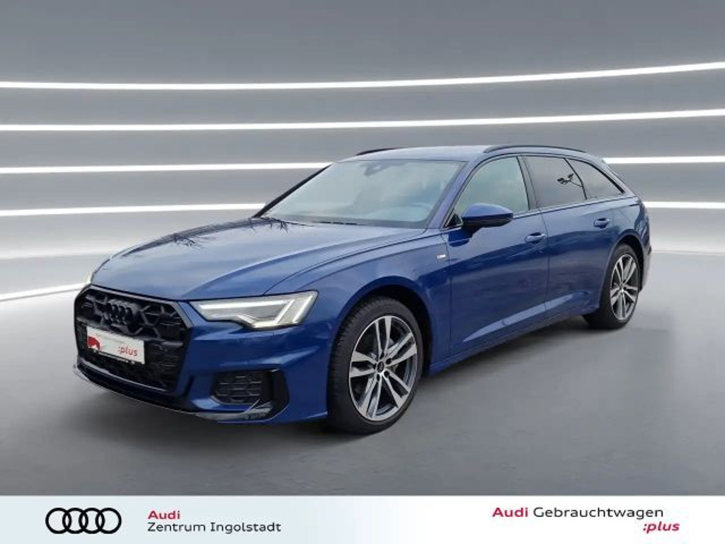 Audi A6 Avant S-Line 40 TDI
