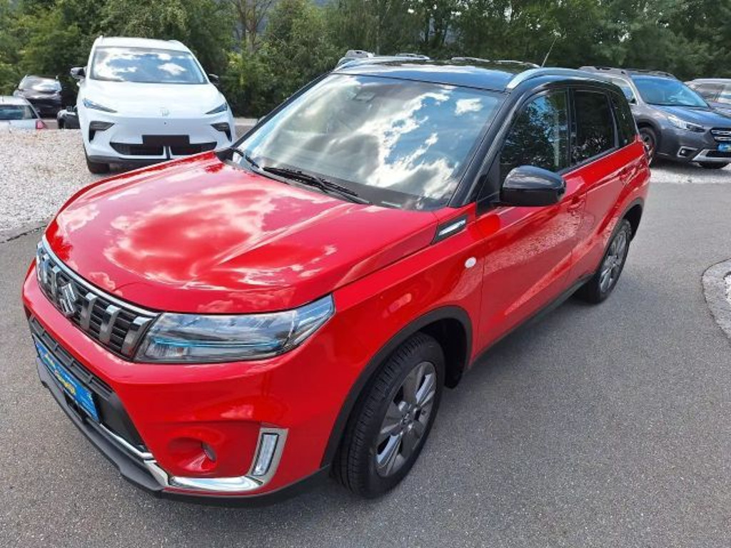 Suzuki Vitara Boosterjet Comfort Hybrid