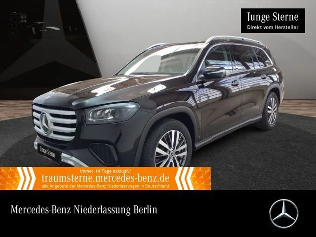 Mercedes-Benz GLS-Klasse GLS 450 4MATIC GLS 450 d