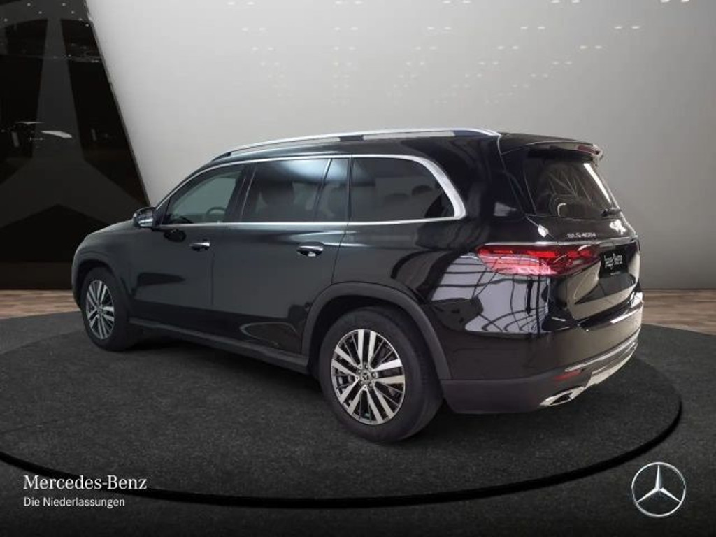 Mercedes-Benz GLS-Klasse