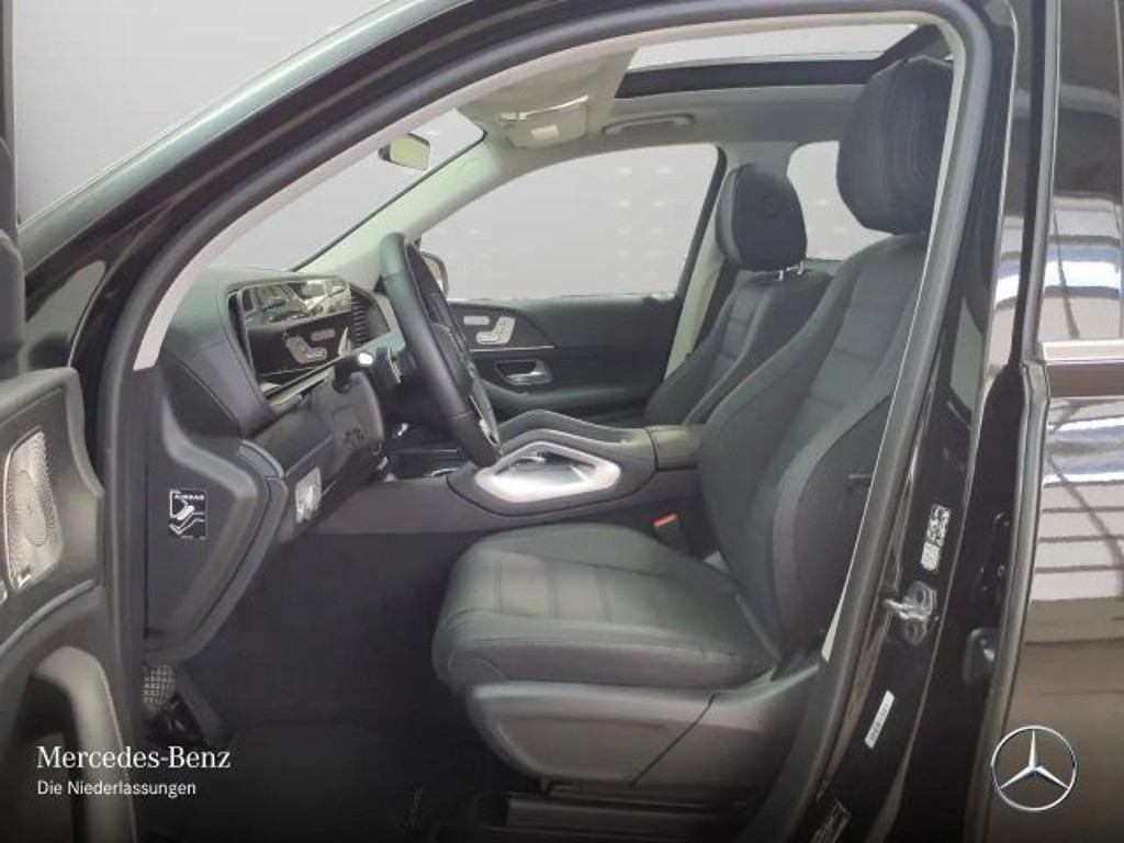 Mercedes-Benz GLS-Klasse