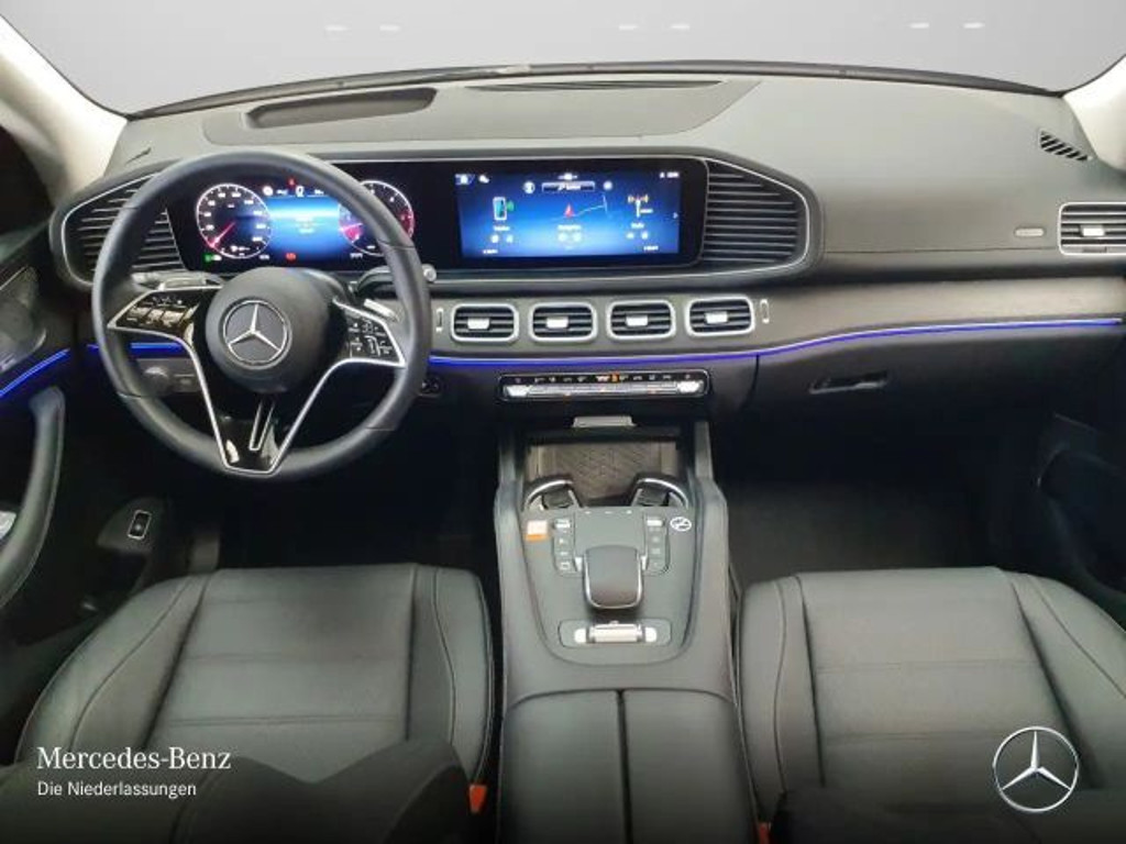 Mercedes-Benz GLS-Klasse