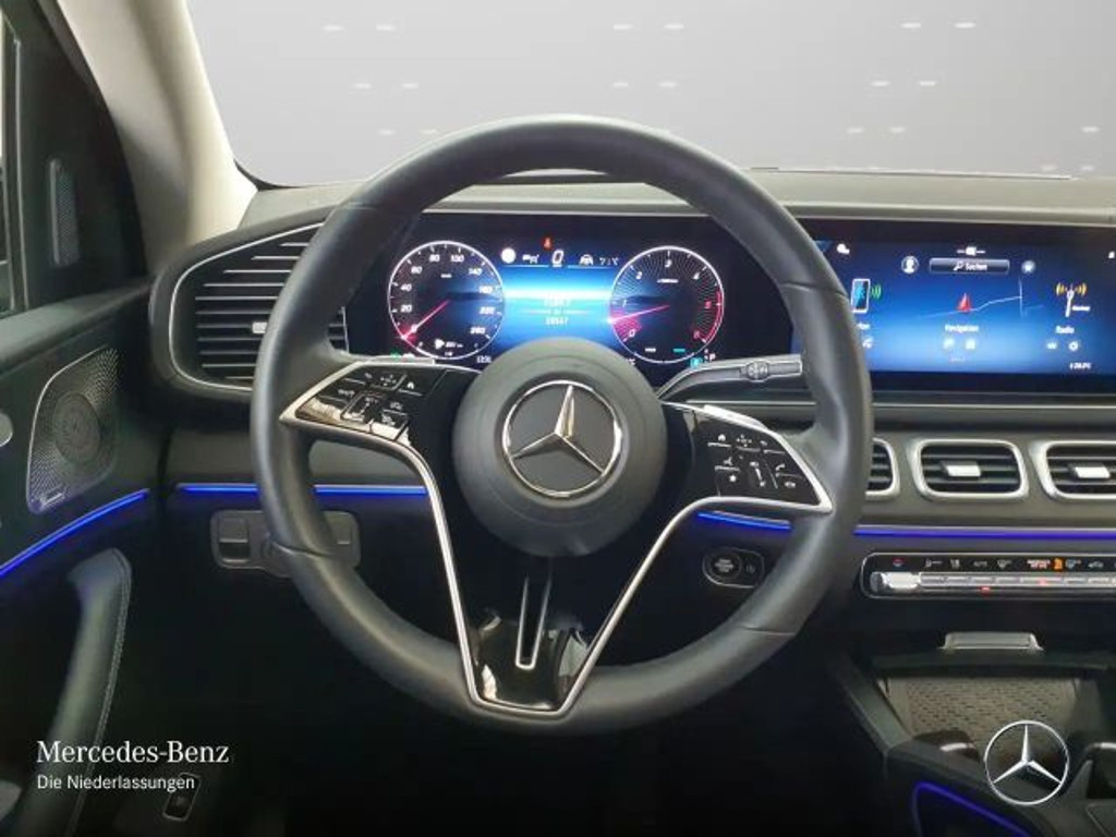 Mercedes-Benz GLS-Klasse
