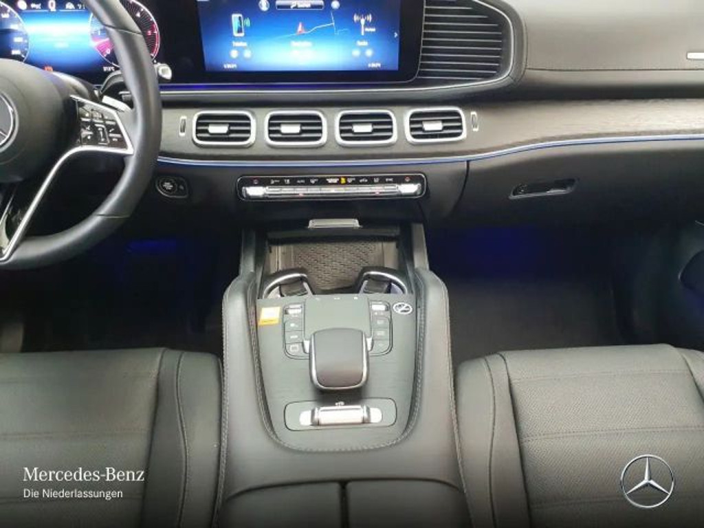 Mercedes-Benz GLS-Klasse