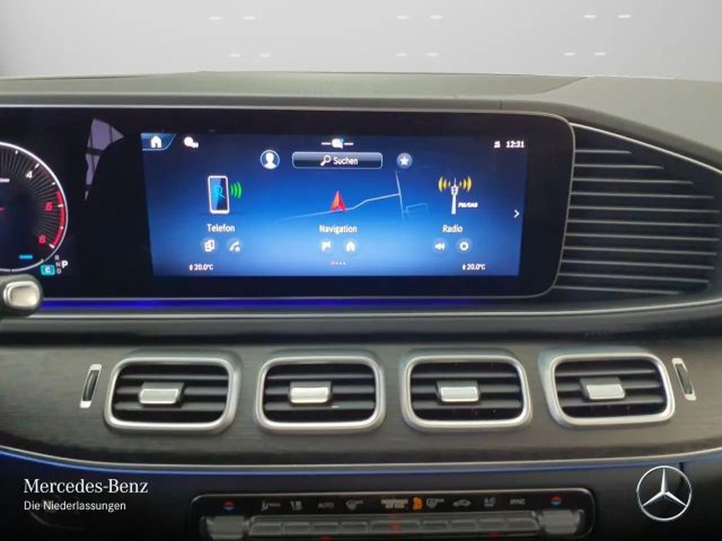 Mercedes-Benz GLS-Klasse