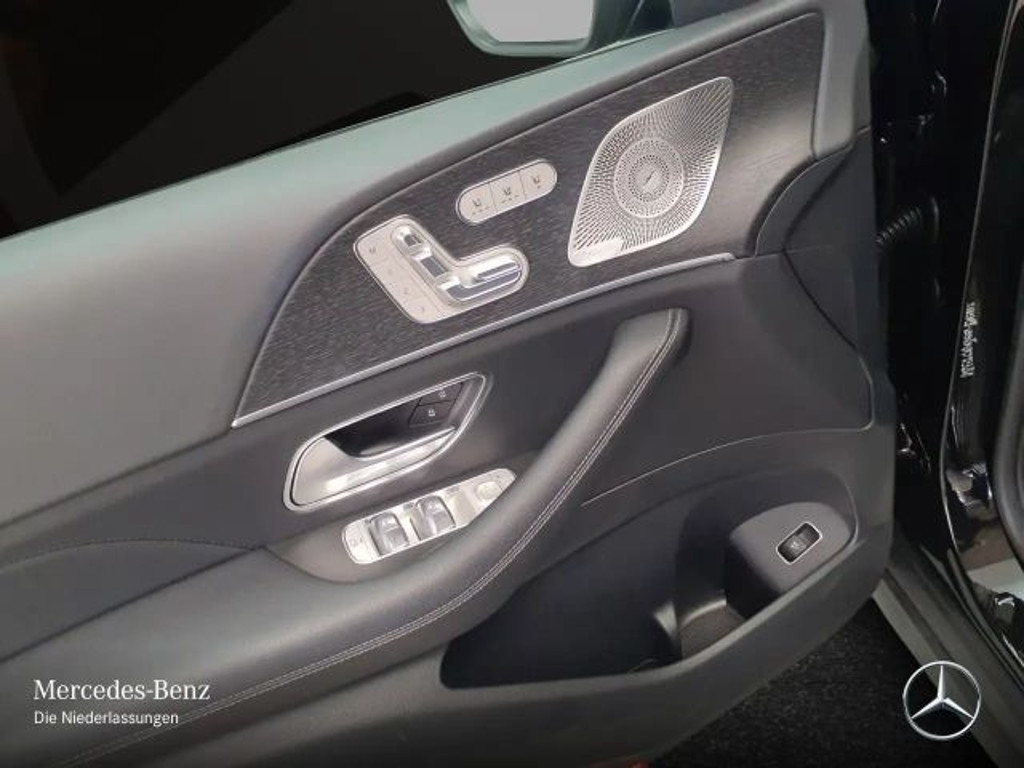 Mercedes-Benz GLS-Klasse