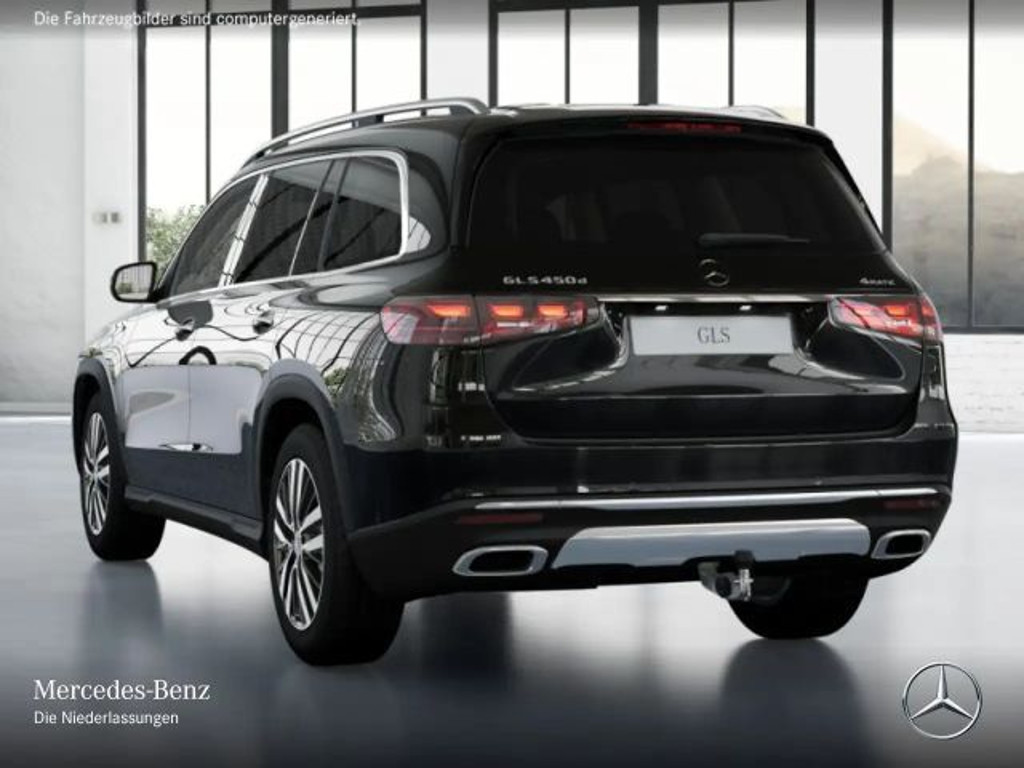 Mercedes-Benz GLS-Klasse