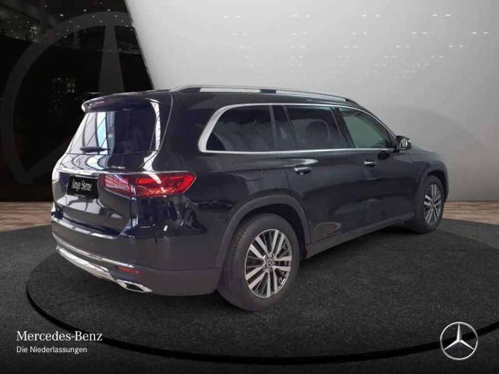 Mercedes-Benz GLS-Klasse