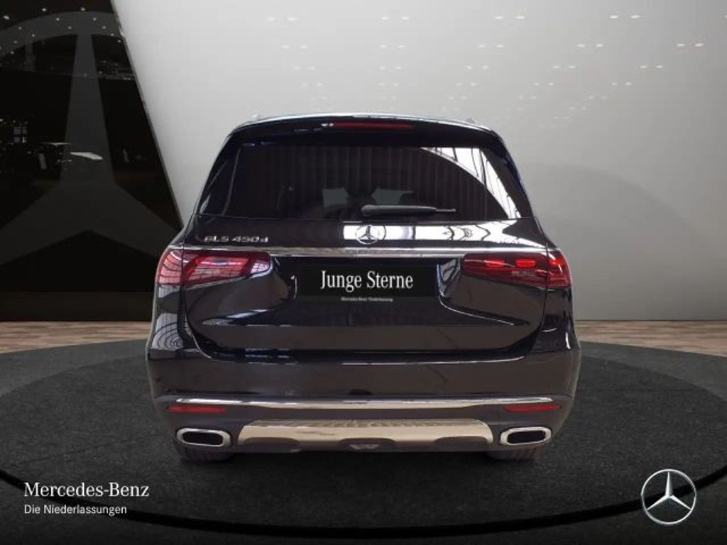 Mercedes-Benz GLS-Klasse