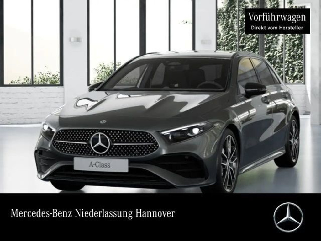 Mercedes-Benz A-Klasse A 180 AMG Line