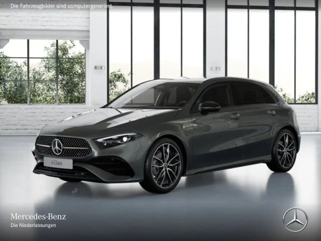 Mercedes-Benz A-Klasse