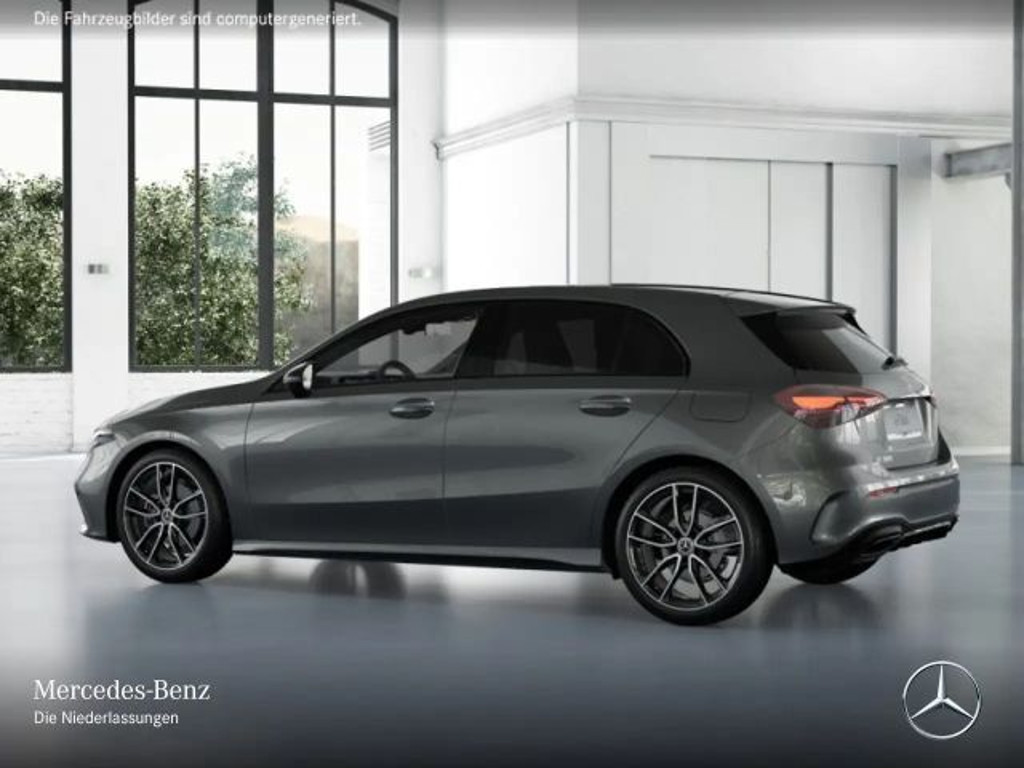 Mercedes-Benz A-Klasse