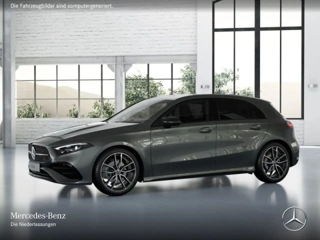Mercedes-Benz A-Klasse