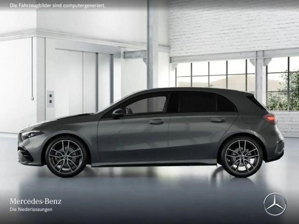Mercedes-Benz A-Klasse
