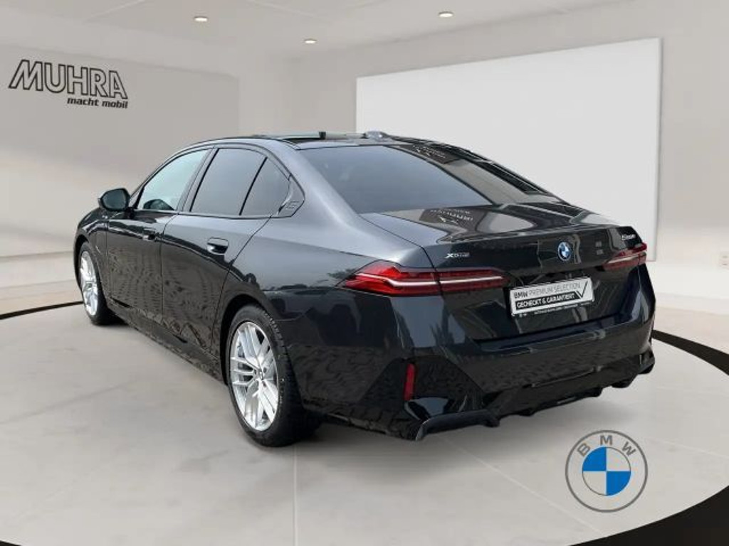 BMW 5 Serie