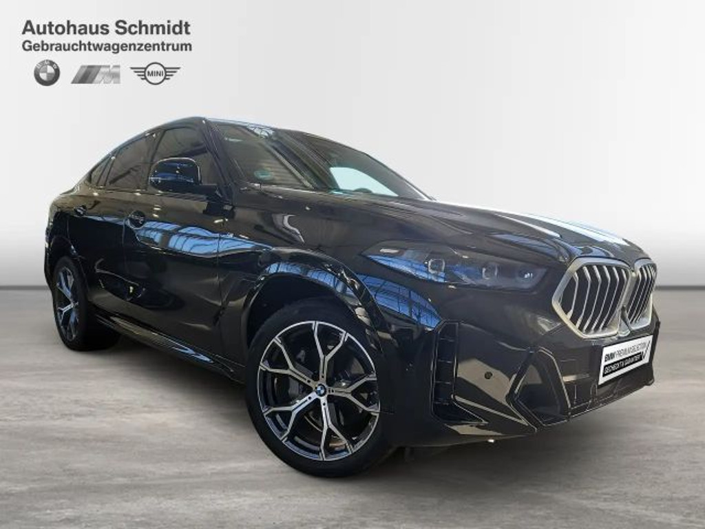 BMW X6 M-Sport Coupé xDrive40d