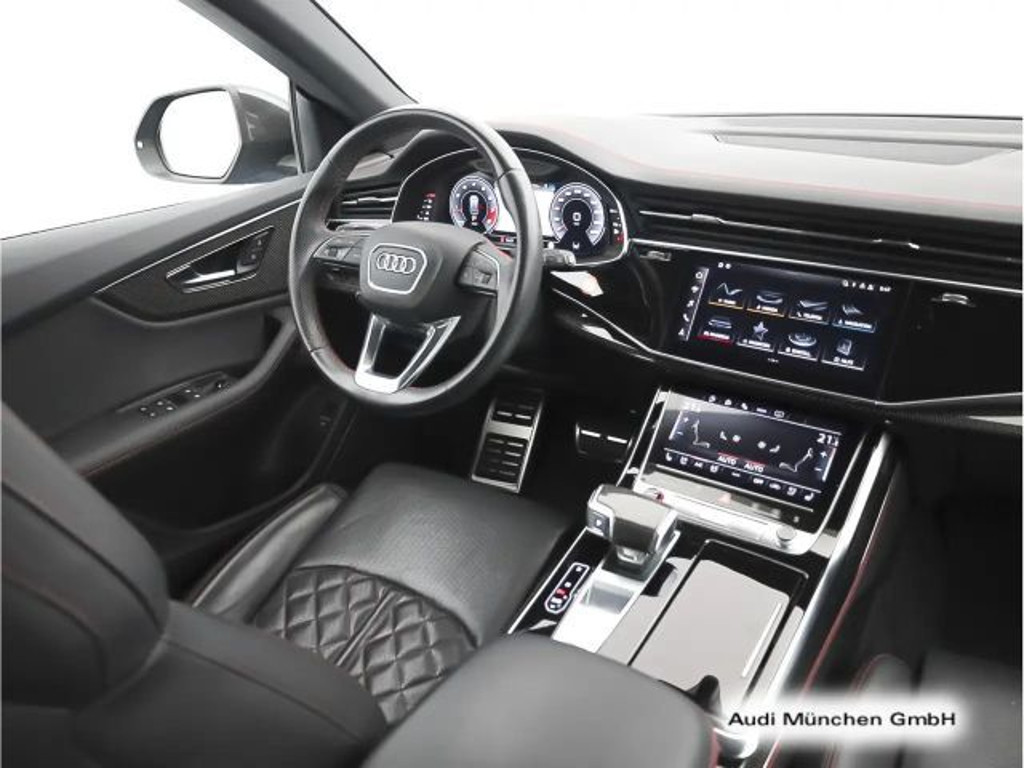 Audi SQ8