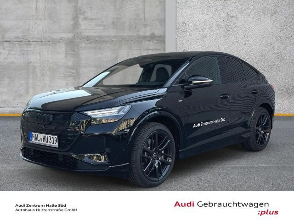 Audi e-tron Quattro S-Line