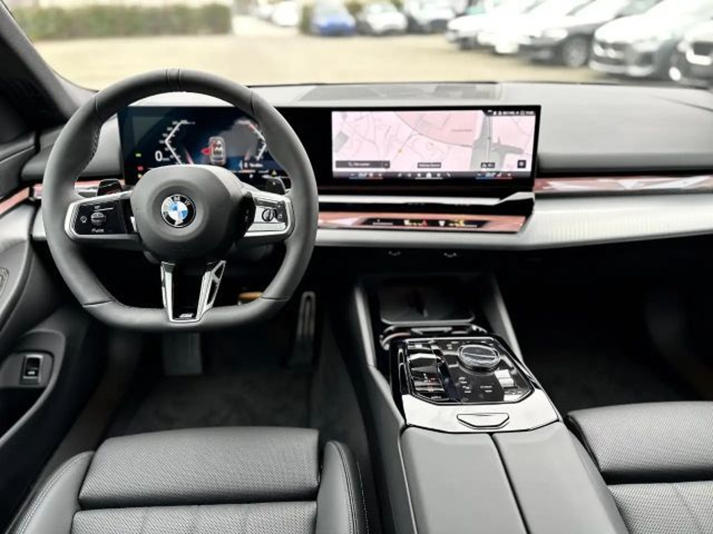 BMW 5 Serie